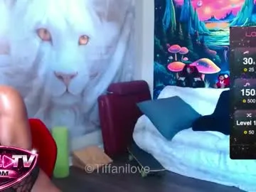 tiffanilove